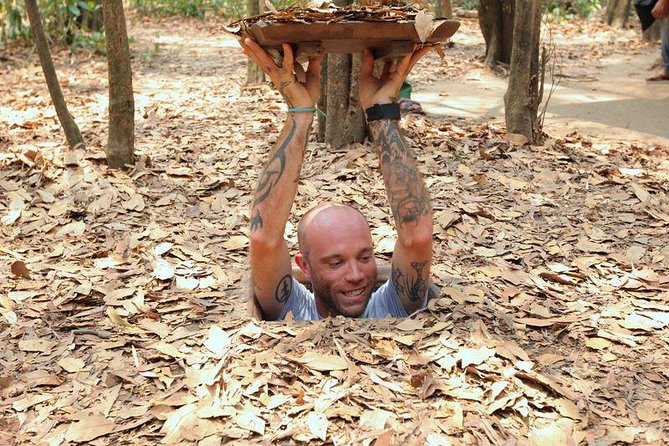 CuChi Tunnels&Mekong Delta-Boat,TukTuk,Coconut Village SmallGroup - The road to My Tho is part of the tradeoff