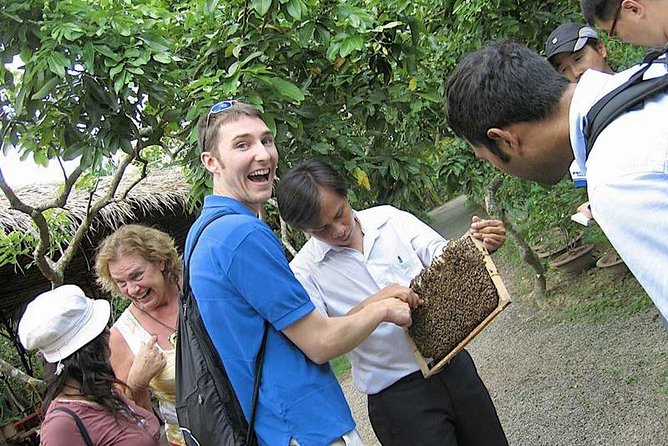 CuChi Tunnels&Mekong Delta-Boat,TukTuk,Coconut Village SmallGroup - What to bring and how to pace yourself