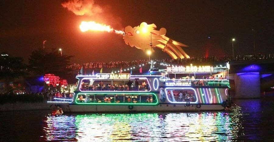 Da Nang: Han River Local Cruise by Night - Key points to know before boarding