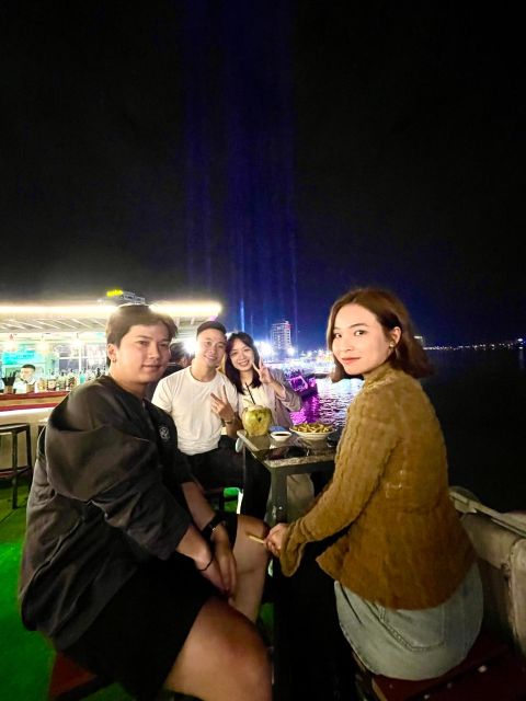 Da Nang: Han River Night Boat Trip with Show on Weekends - Booking details worth knowing