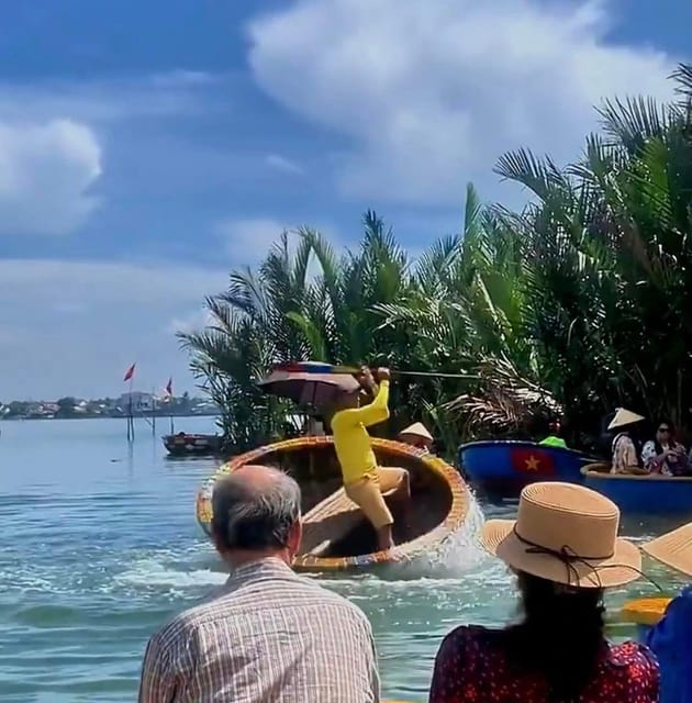 Da Nang/Hoi An: Coconut river boat tour & Lantern Festival - Key points to know before booking