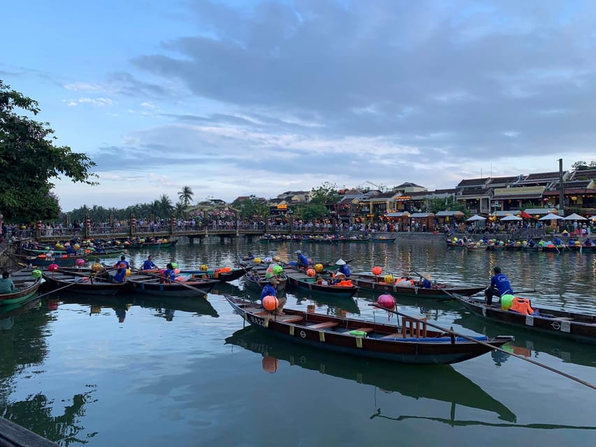 Da Nang/Hoi An: Coconut river boat tour & Lantern Festival - FAQ