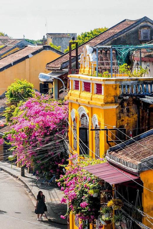 Da Nang/Hoi An: Coconut river boat tour & Lantern Festival - Dinner before the lantern-lit evening
