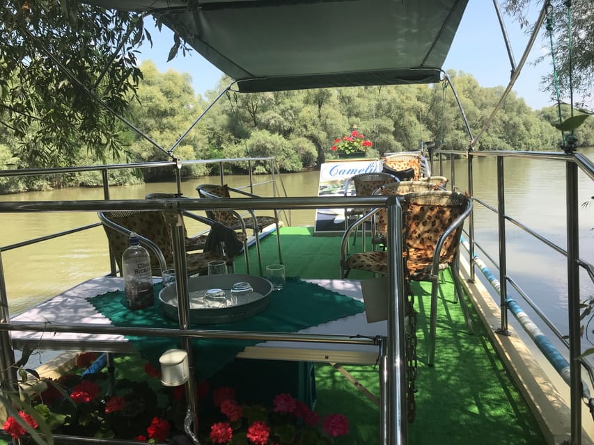 Daily Tours in the Danube Delta - Camely Boat Cruise - Key points to know before boarding