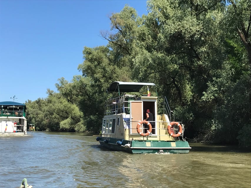 Daily Tours in the Danube Delta - Camely Boat Cruise - Price and value for different group sizes