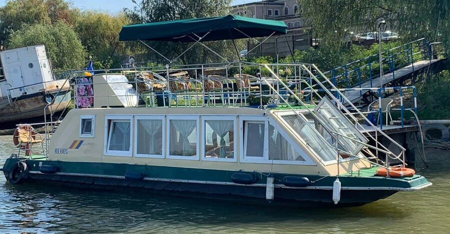Daily Tours in the Danube Delta - Camely Boat Cruise - Four hours among canals, reeds, and open water