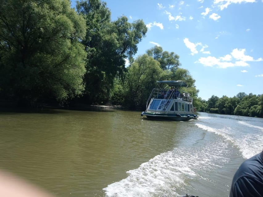 Daily Tours in the Danube Delta - Camely Boat Cruise - What the Tulcea portion adds
