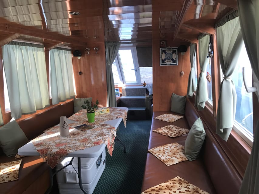 Daily Tours in the Danube Delta - Camely Boat Cruise - Languages and guiding