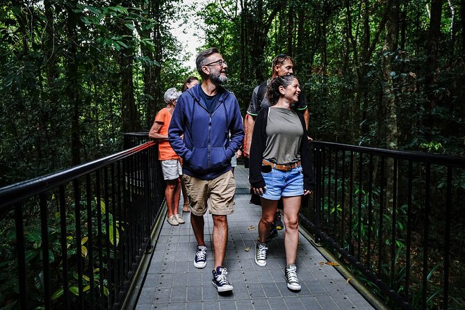 Daintree, Cape Tribulation & River Cruise from Port Douglas - Lunch at Heritage Lodge keeps the day grounded