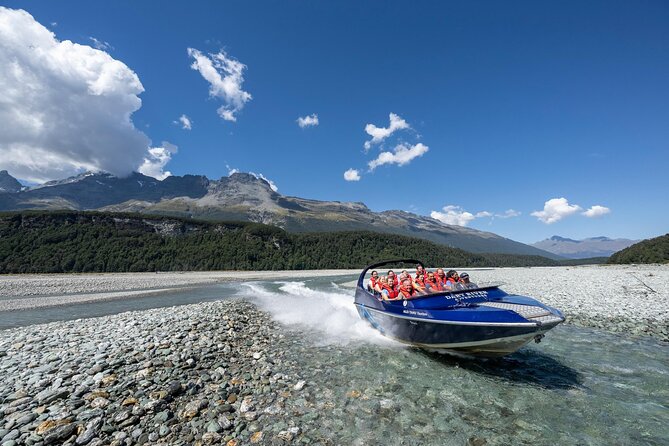 Dart River Jet Boat and Wilderness Experience - Is $190.31 good value?