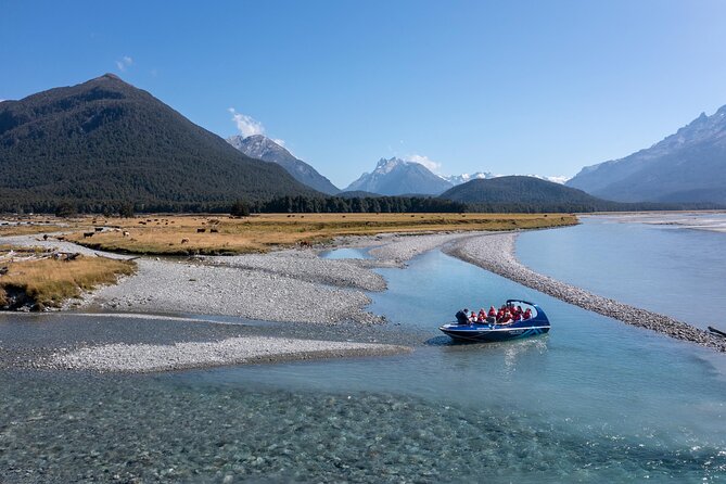 Dart River Jet Boat and Wilderness Experience - Who should choose this Dart River trip?