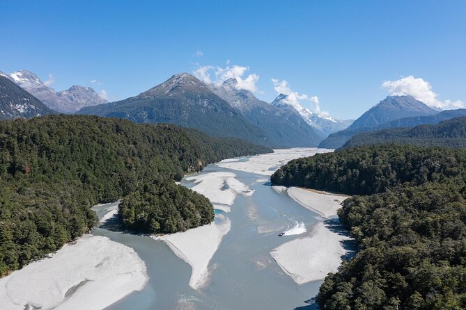 Dart River Jet Boat and Wilderness Experience - Practical details that make the day easier