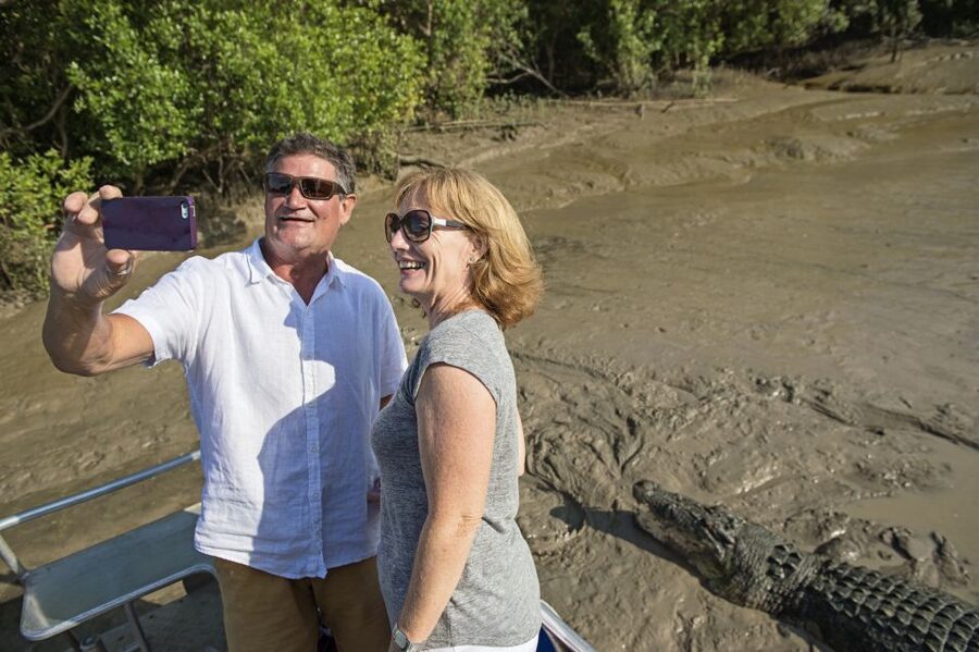 Darwin: Jumping Crocodile River Cruise with Shuttle Bus - Who should book this Darwin outing?