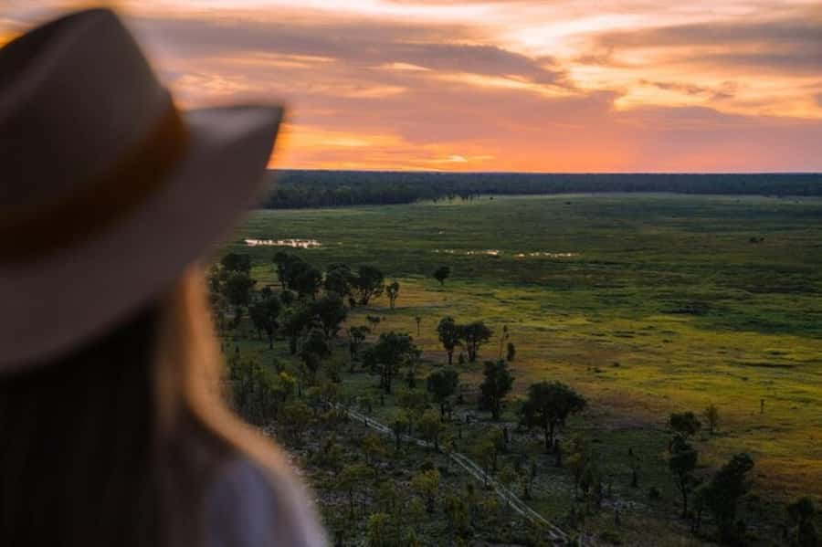 Darwin: Kakadu National Park, Yellow Water River Cruise - The Yellow Water Billabong cruise