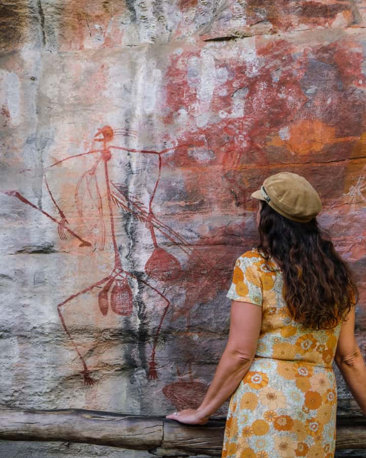 Darwin: Kakadu National Park, Yellow Water River Cruise - The morning drive from Darwin