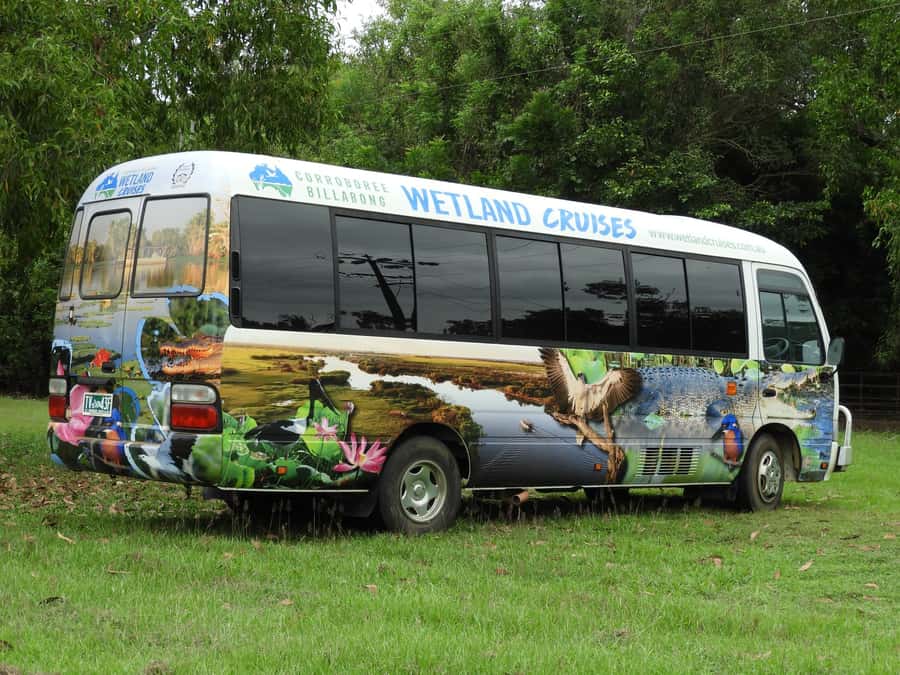 Darwin: Mary River Wetlands Wildlife Cruise with Lunch - Key points at a glance