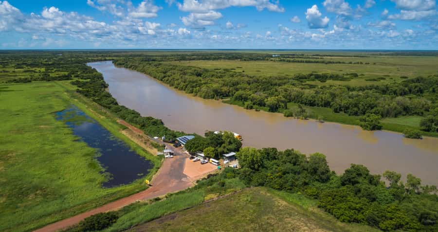 Darwin: Spectacular Jumping Crocodile Adelaide River Cruise - Key points at a glance
