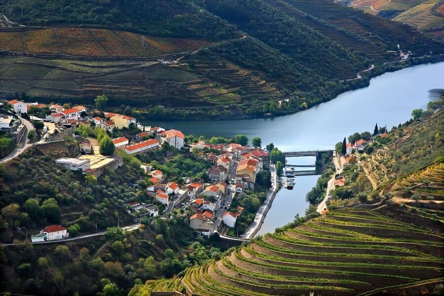 Day Cruise from Porto to Pinhão with Breakfast and Lunch - From Porto’s Ribeira to the Douro Valley