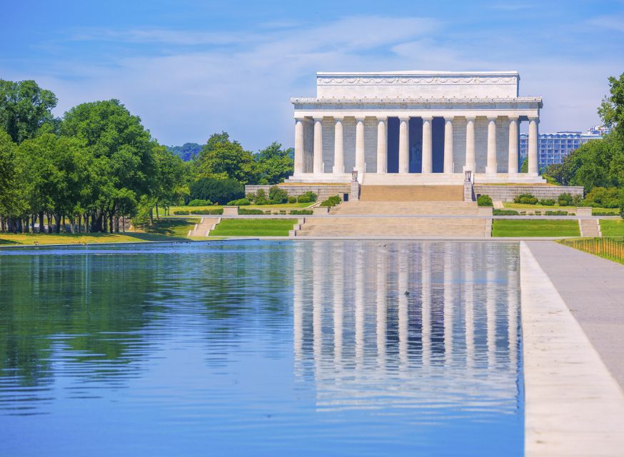 DC City Tour with 10+ Stops, Boat Cruise, Admission Tickets - The bus, guide, and pace
