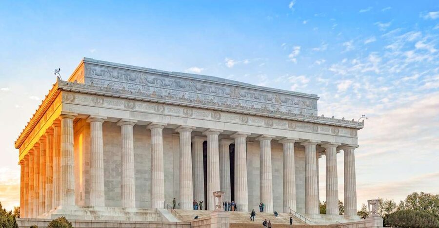 DC City Tour with 10+ Stops, Boat Cruise, Admission Tickets - The White House and the center of power