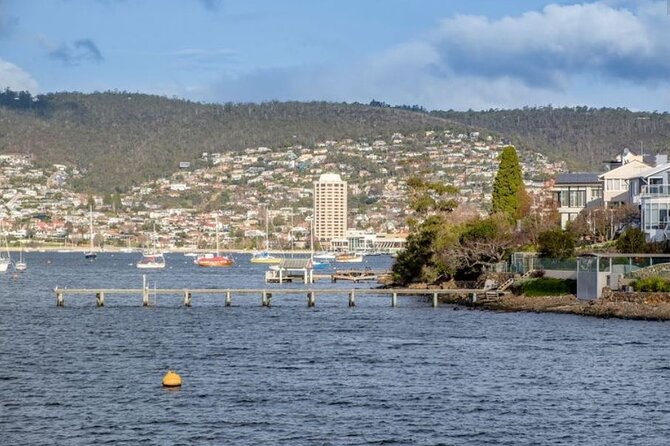 Derwent River Historic Harbour Cruise From Hobart - Key points to know