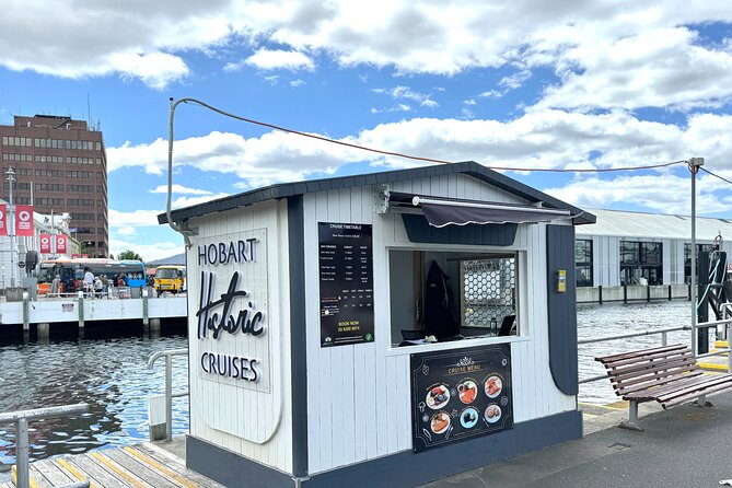 Derwent River Historic Harbour Cruise From Hobart - Morning and afternoon cruises: the best quick option