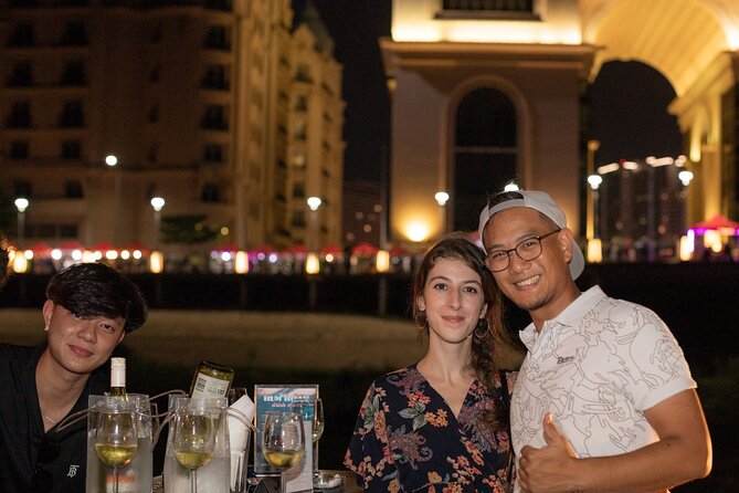 Dinner 4-course Mekong River cruise with Kanika Boat - A four-course dinner with a Cambodian kitchen