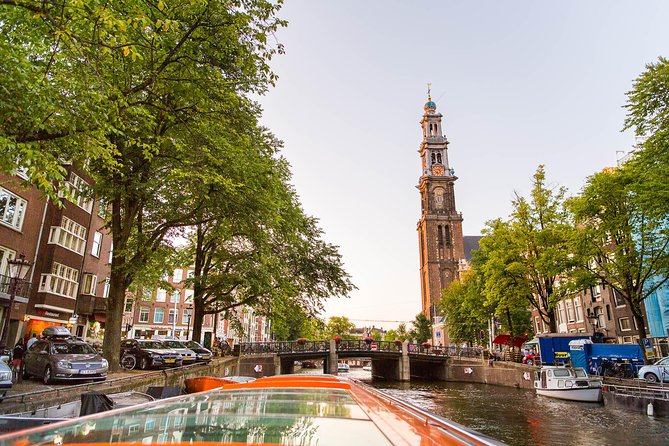 Dinner Canal Cruise Amsterdam: 4-Courses Including Drinks - Jordaan, the Nine Streets, and the old center