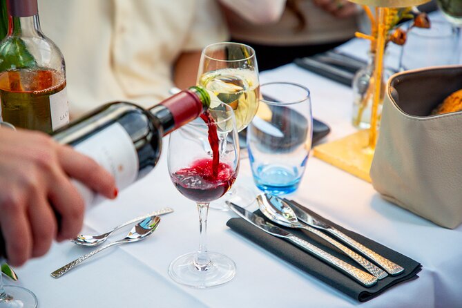 Dinner Canal Cruise Amsterdam: 4-Courses Including Drinks - Magere Brug and the Amstel after dark
