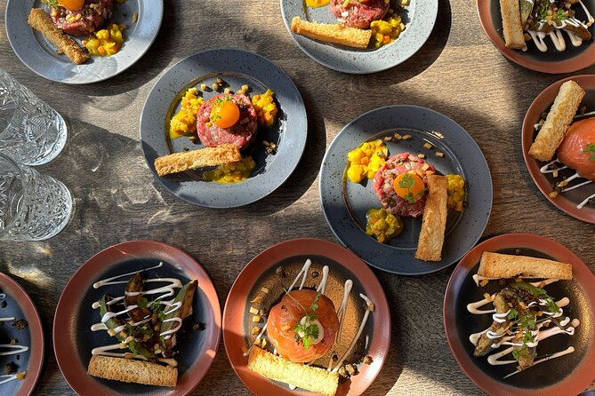 Dinner Canal Cruise Amsterdam: 4-Courses Including Drinks - Starting at Prins Hendrikkade near Central Station