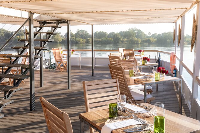 Dinner Cruise on the Zambezi River - Key things to know before booking