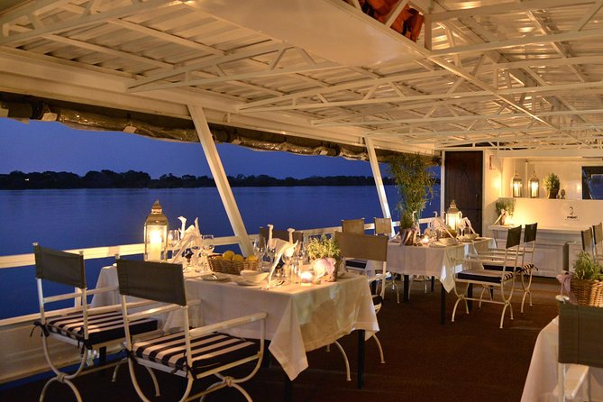 Dinner Cruise on the Zambezi River, Victoria Falls - Practical details that matter