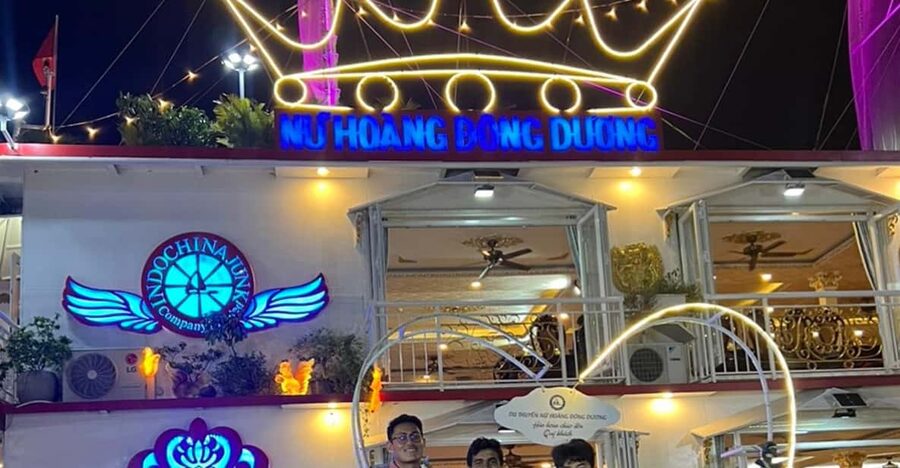Dinner on Cruise on Saigon River - Seeing Ho Chi Minh City From the River