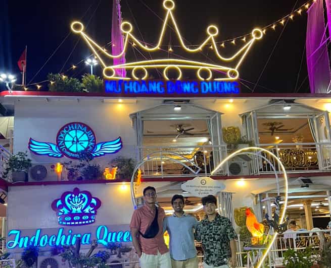 Dinner on Cruise on Saigon River - FAQ