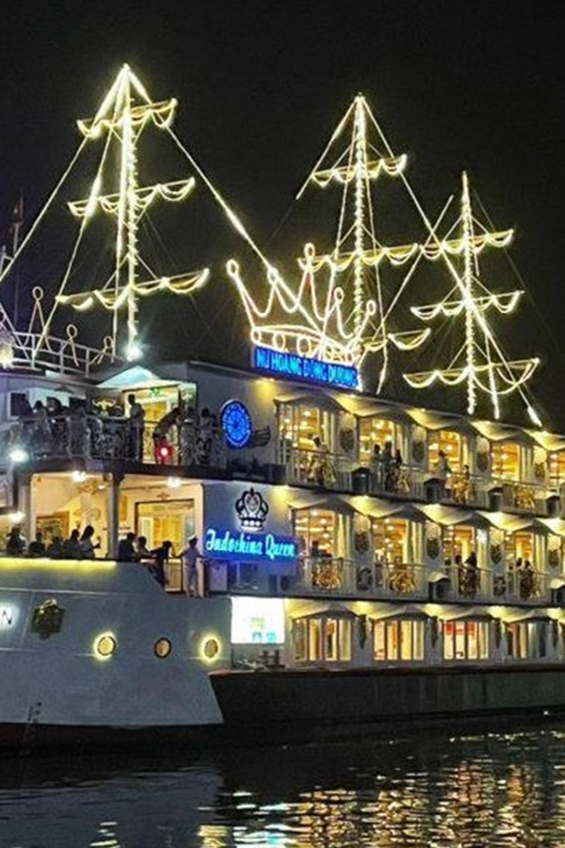 Dinner on Cruise on Saigon River - Is $52 a Fair Price?