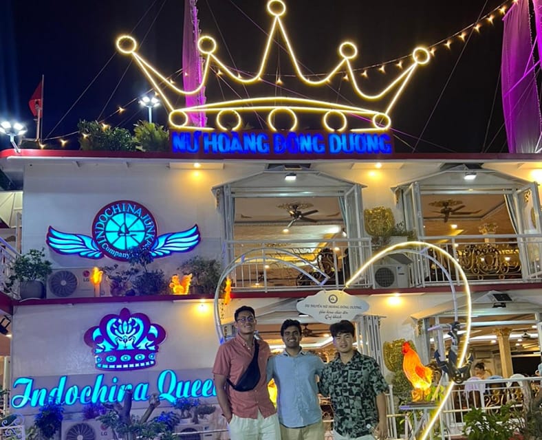 Dinner on Cruise on Saigon River - Who Will Enjoy This Cruise Most?