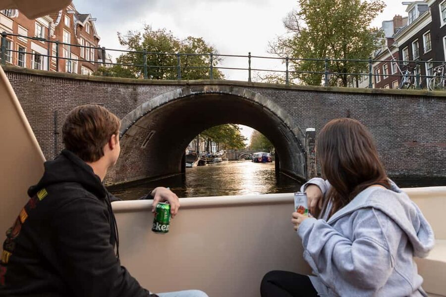 Discover Amsterdam: Luxury Canal Cruise with a Local Skipper - Is $15 good value?