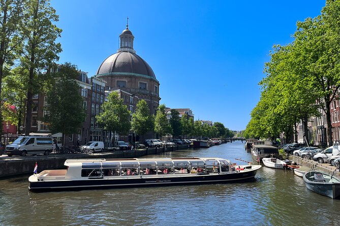 Discover Amsterdam: Luxury Canal Cruise with a Local Skipper - From the IJ to Prinsengracht