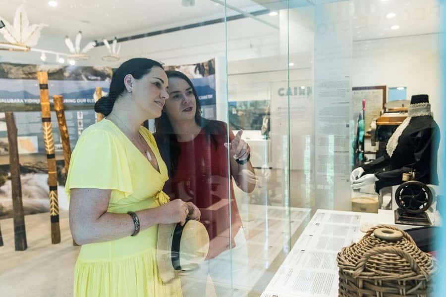Discover Cairns: Cairns River Cruise & City Sights Tour - Cruising Trinity Inlet for 75 minutes