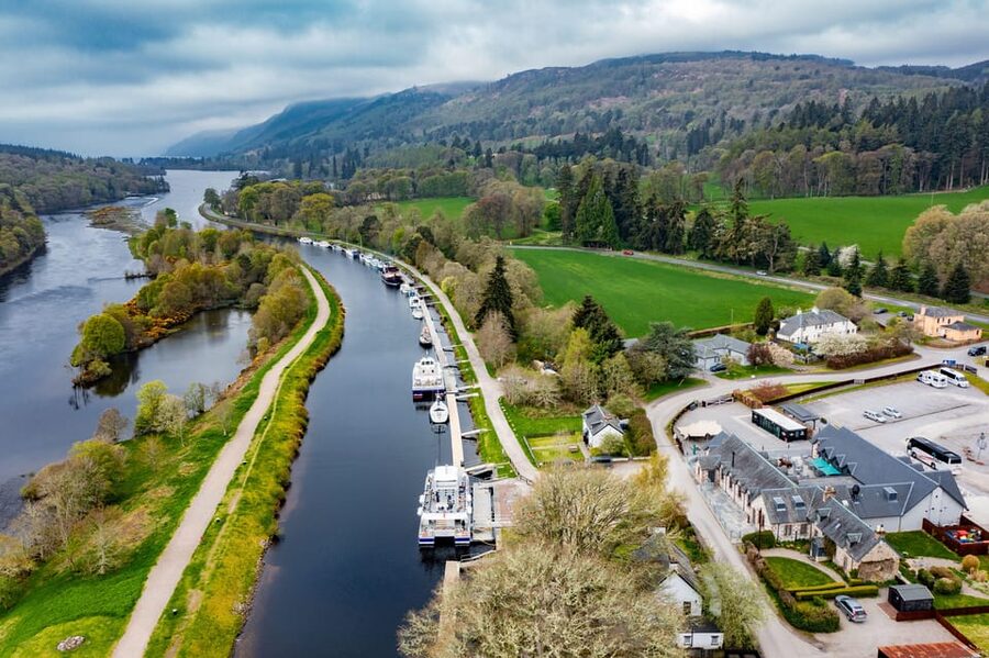 Dochgarroch: Caledonian Canal and Loch Ness 50min Cruise - Should you book it?