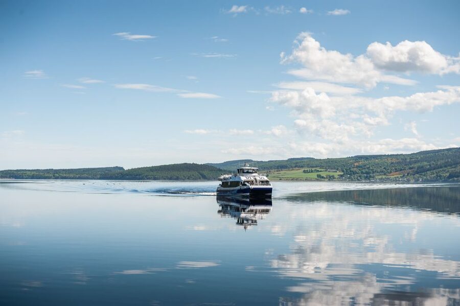 Dochgarroch: Loch Ness and Caledonian Canal 2-Hour Cruise - Is $41 good value?