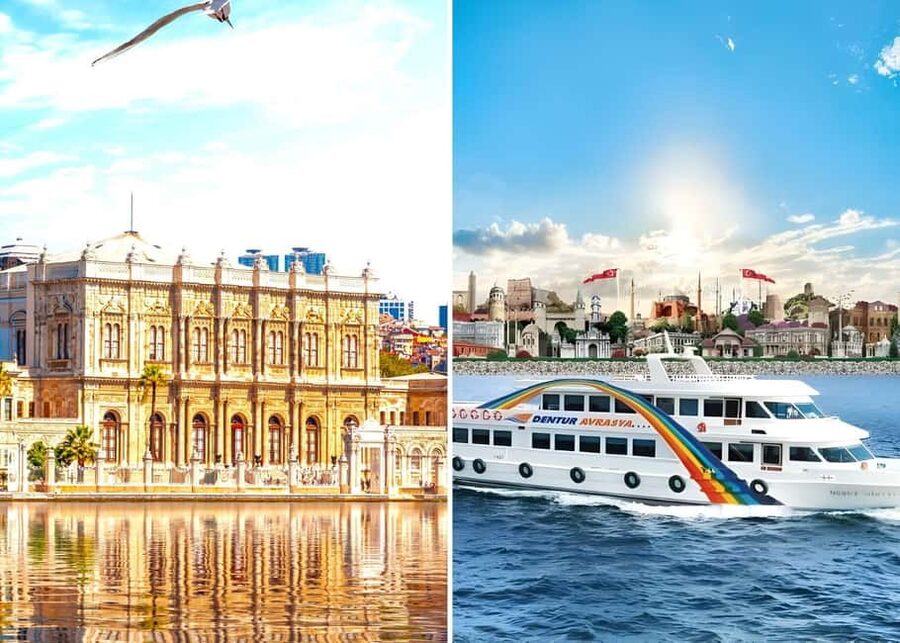 Dolmabahce Palace Ticket & Bosphorus Boat Tour Experience - Key points to know before you book