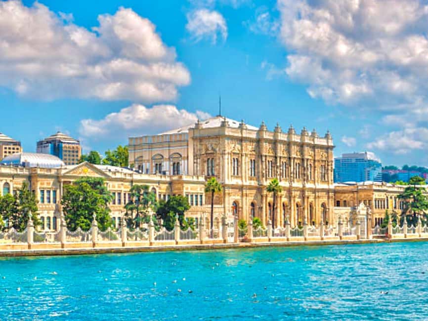 Dolmabahce Palace Ticket & Bosphorus Boat Tour Experience - Who will enjoy this combination most?
