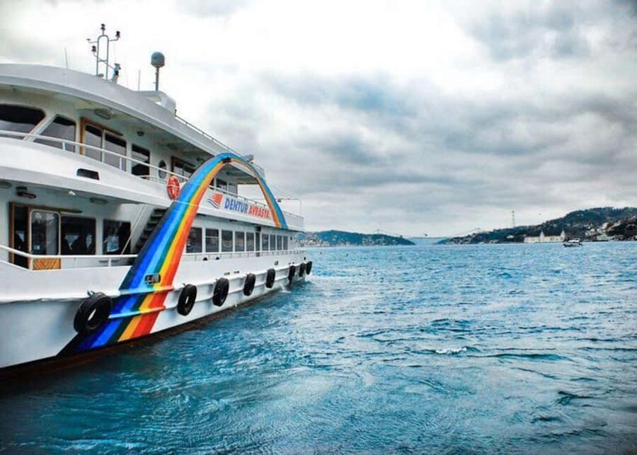 Dolmabahce Palace Ticket & Bosphorus Boat Tour Experience - Inside Dolmabahce Palace, Ottoman spectacle on the Bosphorus