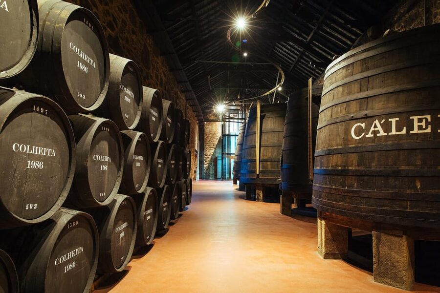 Douro River Cruise with Port Tasting and Lunch - A traditional lunch or dinner