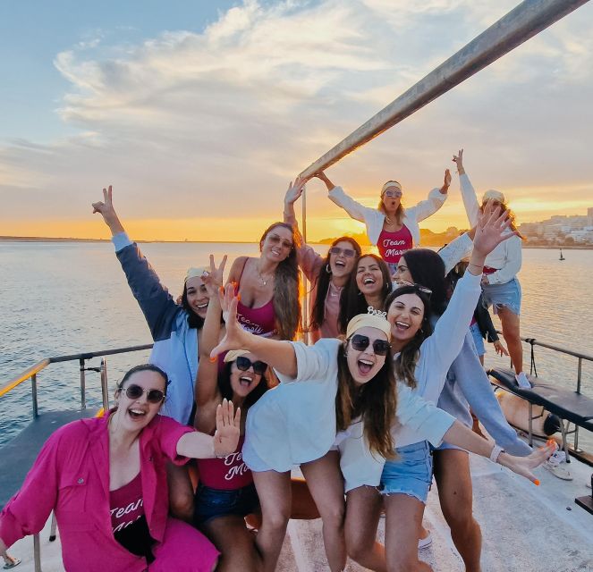 Douro River: Party Boat Tour - Who will get the most from this boat trip