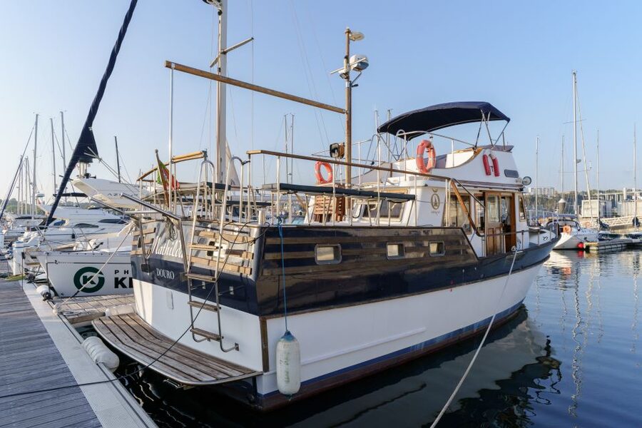 Douro River: Party Boat Tour - What $648 buys your group