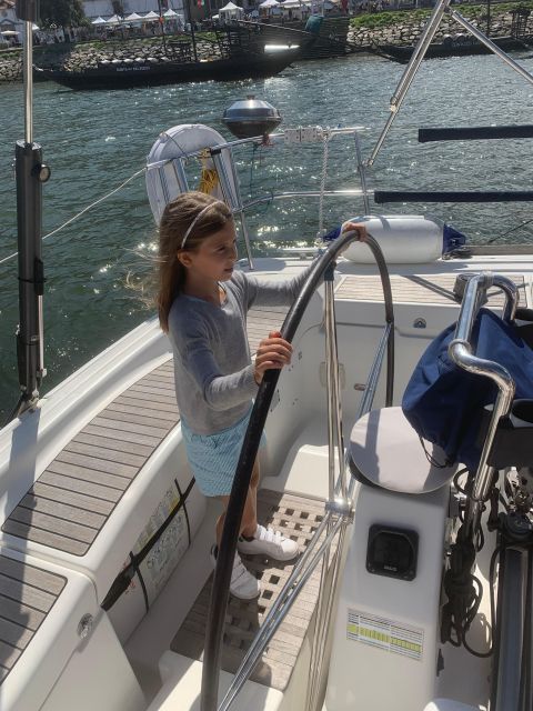 Douro Sunset Sailboat Experience in Porto - Is $54 a fair price?