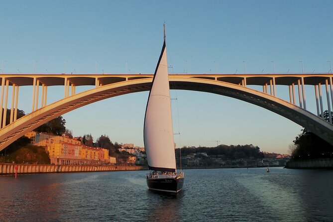 Douro Sunset Sailboat Experience in Porto - Why Porto looks better from the Douro