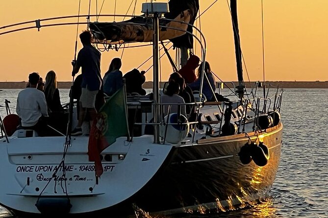 Douro Sunset Sailboat Experience in Porto - Gaia, the wine cellars, and the Luis I Bridge